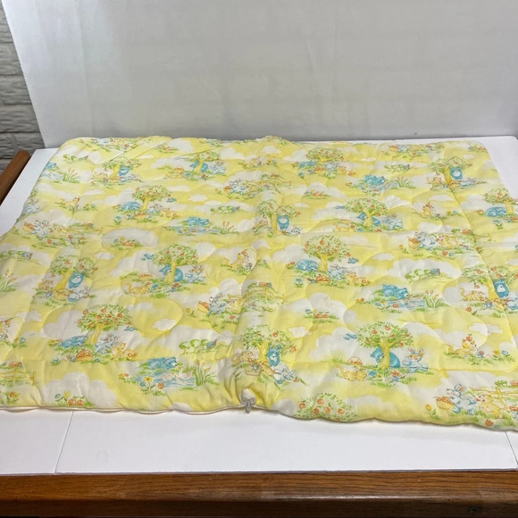 Vintage Dundee baby sleeping bag/zipupnap blanket - Picture 6 of 7